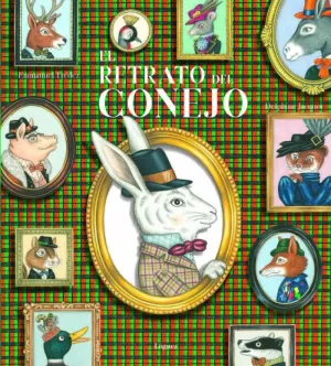EL RETRATO DEL CONEJO EL RETRATO DEL CONEJO