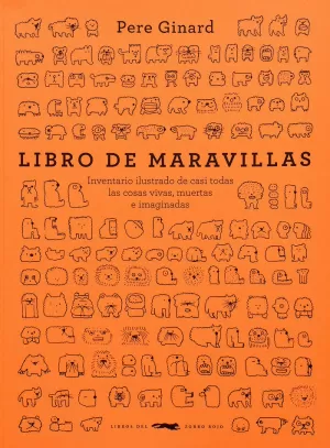 LIBRO DE MARAVILLAS