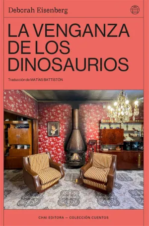 VENGANZA DE LOS DINOSAURIOS,LA