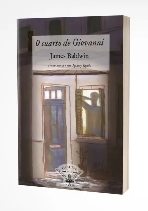O CUARTO DE GIOVANNI O CUARTO DE GIOVANNI