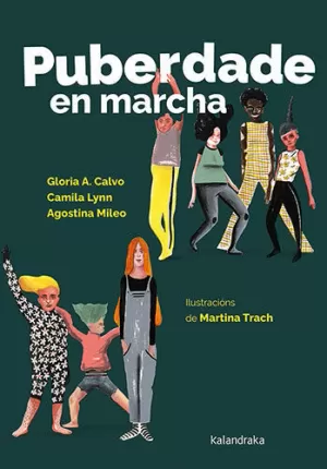 PUBERDADE EN MARCHA PUBERDADE EN MARCHA