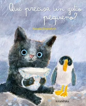 QUE PRECISA UN GATO PEQUENO?