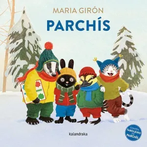 (G).PARCHIS.(DEMADEMORA)