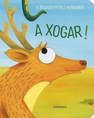 A XOGAR!