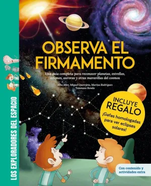 OBSERVA EL FIRMAMENTO