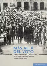 MÁS ALLÁ DEL VOTO MÁS ALLÁ DEL VOTO