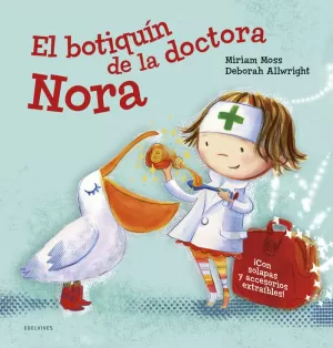 EL BOTIQUÍN DE LA DOCTORA NORA EL BOTIQUÍN DE LA DOCTORA NORA