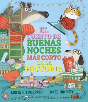 EL CUENTO DE BUENAS NOCHES MÁS CORTO DE LA HISTORIA EL CUENTO DE BUENAS NOCHES MÁS CORTO DE LA HISTORIA