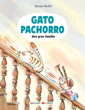 GATO PACHORRO: GRAN FAMILIA, UNA