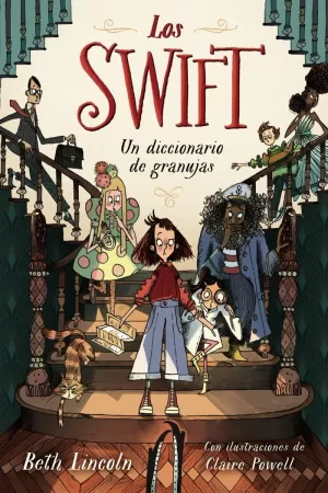 SWIFT, LOS. LIBRO 1 SWIFT, LOS. LIBRO 1
