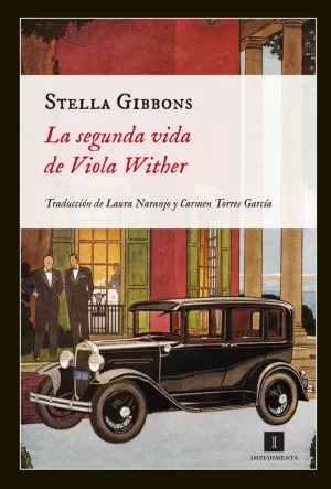LA SEGUNDA VIDA DE VIOLA WITHER LA SEGUNDA VIDA DE VIOLA WITHER