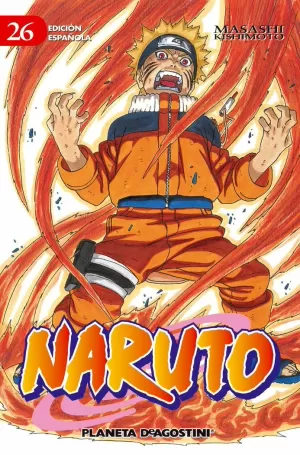 NARUTO Nº 26/72 NARUTO Nº 26/72