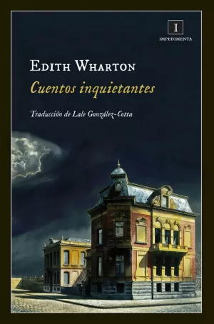 CUENTOS INQUIETANTES CUENTOS INQUIETANTES