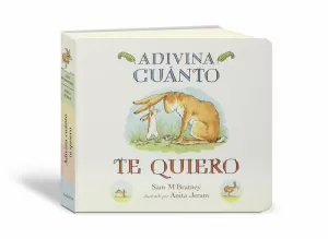ADIVINA CUÁNTO TE QUIERO (CARTONÉ) ADIVINA CUÁNTO TE QUIERO (CARTONÉ)