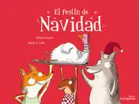 EL FESTIN DE NAVIDAD EL FESTIN DE NAVIDAD