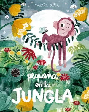 PEQUEÑA EN LA JUNGLA PEQUEÑA EN LA JUNGLA
