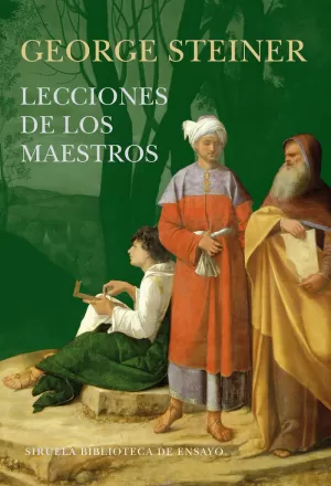 LECCIONES DE LOS MAESTROS LECCIONES DE LOS MAESTROS
