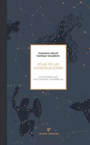 ATLAS DE LAS CONSTELACIONES 4ªED ATLAS DE LAS CONSTELACIONES 4ªED