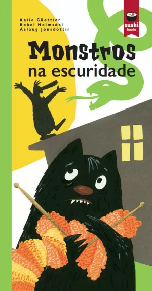 MONSTROS NA ESCURIDADE - GALEGO MONSTROS NA ESCURIDADE - GALEGO