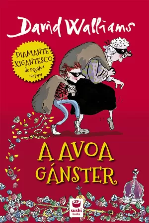A AVOA GÁNSTER A AVOA GÁNSTER