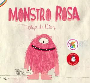 MONSTRO ROSA MONSTRO ROSA
