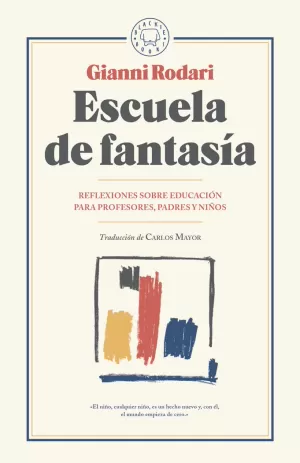 ESCUELA DE FANTASÍA ESCUELA DE FANTASÍA
