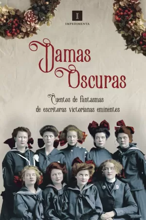 DAMAS OSCURAS DAMAS OSCURAS
