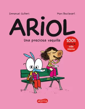 ARIOL. UNA PRECIOSA VAQUILLA ARIOL. UNA PRECIOSA VAQUILLA