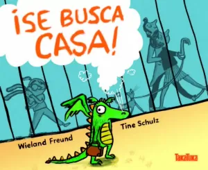 ¡SE BUSCA CASA! ¡SE BUSCA CASA!