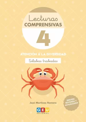 LECTURAS COMPRENSIVAS 4