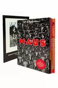 MAUS. ED.40ºANIV.(ESTUCHE) MAUS. ED.40ºANIV.(ESTUCHE)