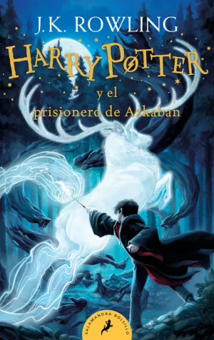 HARRY POTTER Y EL PRISIONERO DE AZKABAN (ED. BOLSILLO) (HARRY POTTER 3)