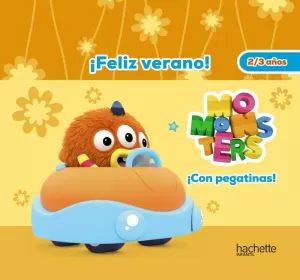 (22).VACACIONES 2-3 AÑOS CON MOMONSTERS