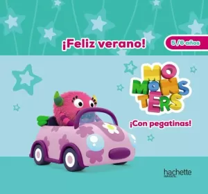 (22).VACACIONES 5-6 AÑOS CON MOMONSTERS