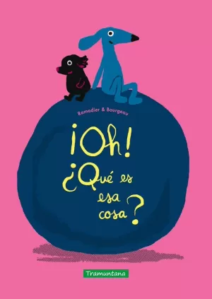 ¡OH! ¿QUÉ ES ESA COSA? ¡OH! ¿QUÉ ES ESA COSA?