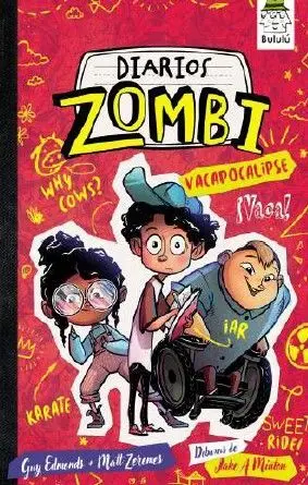 (GAL) DIARIOS ZOMBI 1: VACAPOCALIPSE (GAL) DIARIOS ZOMBI 1: VACAPOCALIPSE