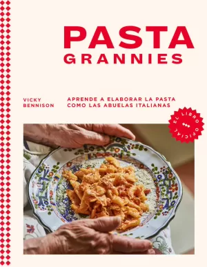 PASTA GRANNIES (EL LIBRO OFICIAL)