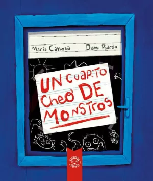 UN CUARTO CHEO DE MONSTROS UN CUARTO CHEO DE MONSTROS