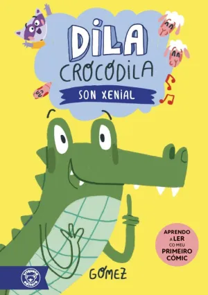 DILA CROCODILA 2. SON XENIAL