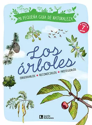 LOS ÁRBOLES LOS ÁRBOLES