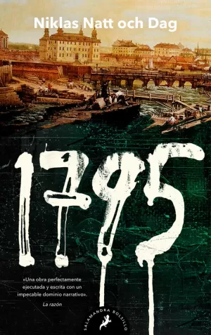1795 (TRILOGÍA DE ESTOCOLMO 3) 1795 (TRILOGÍA DE ESTOCOLMO 3)