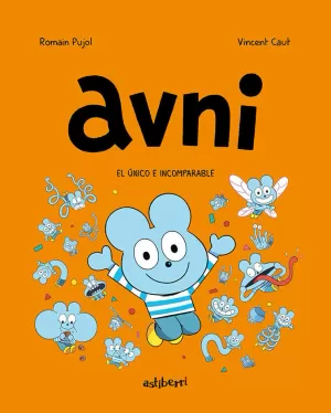 AVNI 5. EL ÚNICO E INCOMPARABLE AVNI 5. EL ÚNICO E INCOMPARABLE