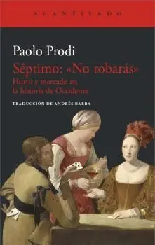SÉPTIMO: NO ROBARÁS SÉPTIMO: NO ROBARÁS