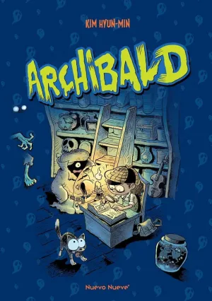 ARCHIBALD ARCHIBALD