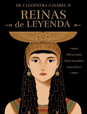 REINAS DE LEYENDA REINAS DE LEYENDA
