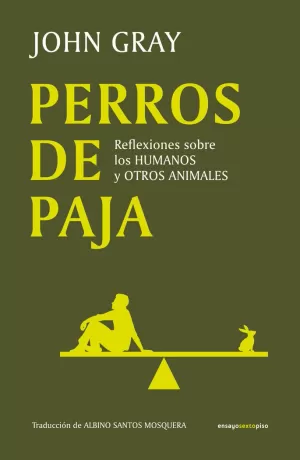 PERROS DE PAJA PERROS DE PAJA