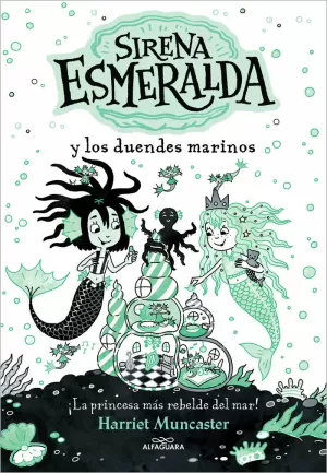 SIRENA ESMERALDA Y LOS DUENDES MARINOS (LA SIRENA ESMERALDA) SIRENA ESMERALDA Y LOS DUENDES MARINOS (LA SIRENA ESMERALDA)