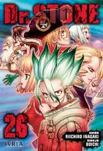 DR.STONE 26 DR.STONE 26