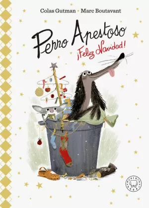 PERRO APESTOSO, ¡FELIZ NAVIDAD! PERRO APESTOSO, ¡FELIZ NAVIDAD!