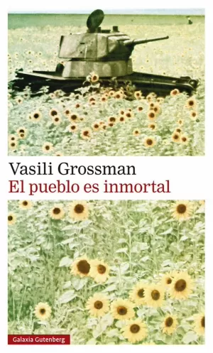 EL PUEBLO ES INMORTAL EL PUEBLO ES INMORTAL